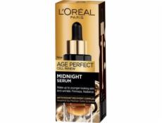 L'Oreal Paris LOREAL_Age Perfect Cell Renew Midnight Serum sérum proti vráskam 30 ml