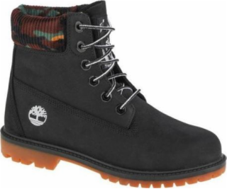 Topánky Timberland Heritage 6 W A2M7T, Black, veľkosť 39,5