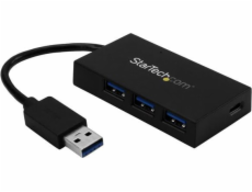 StarTech USB HUB 1x USB-C + 3x USB-A 3.0 (HB30A3A1CFB)