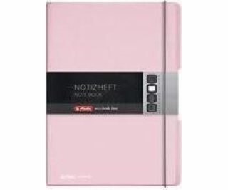 Herlitz NOTES A4/2X40K KRAT/LIN (0011408648)