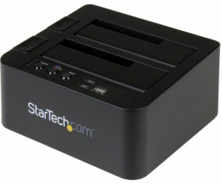 StarTech 2,5"/3,5" SATA dokovacia stanica - USB 3.2 Gen 2...