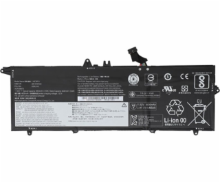 Batéria Lenovo 3c, 57Wh, LiIon, LGC