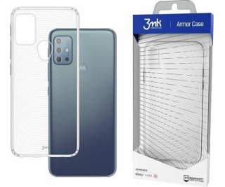 3MK All-Safe AC Motorola Moto G20 5G Armor Case Clear