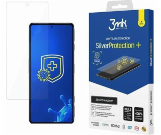 Antimikrobiálna mokrá fólia 3MK Silver Protect+ Xiaomi Re...