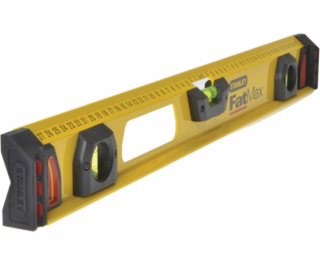 Stanley FatMax I-Beam level 120 cm 3 fľaštičky (43-555)