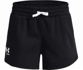 Under Armour Dámske kraťasy Rival Fleece Short 1369858-001