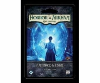 Scenár Galaxy ARKHAM HORROR LCG – MACHINÁCIA ČASU