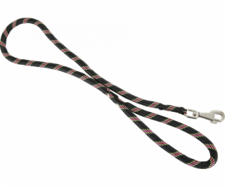 Vodítko Zolux Nylon, šnúra 13mm/6m, čierna