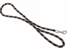 Vodítko Zolux Nylon, šnúra 13mm/6m, čierna