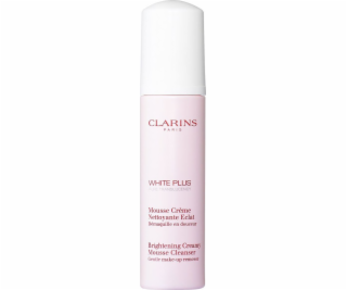 Clarins CLARINS WHITE PLUS rozjasňujúca krémová pena 150 ml