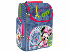 Starpak Školská taška Minnie STK 15-24 denim (372487)