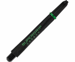 Harrows Shafty Harrows Supergrip Carbon green short