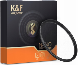 K&amp;F Filter HD Black Mist Diffusion Filter 1/4 K&amp;F...