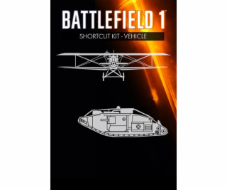 Battlefield 1: Shortcut Kit Vehicle Bund Xbox One, digitá...