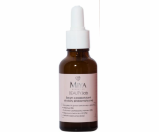 Miya Miya Cosmetics BEAUTY Lab sérum s prebiotikami pre p...