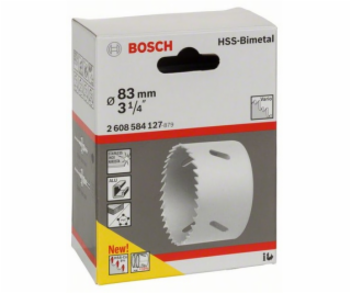 Bosch Bi-metal dierovač 83mm - 2608584127