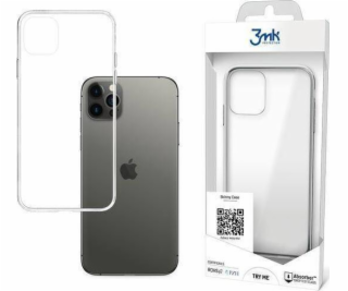 3MK All-Safe Skinny Case iPhone 12 Pro Max Clear