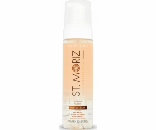 St Moriz ST.MORIZ_Professional Tanning Mousse bezbarvá sa...