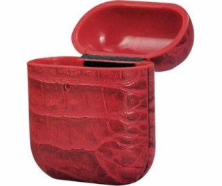 TerraTec AirBox Crocodile Pattern Red ochranné puzdro pre...