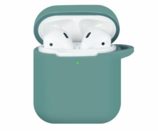 TerraTec AirBox ochranné púzdro pre AirPods zelené