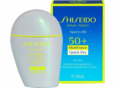 Shiseido Shiseido Shiseido Sun Sports BB SPF50+ FLUID FOUNDATION MEDIUM 12g