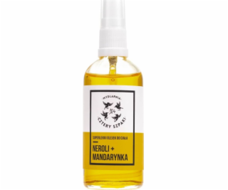 Mydlarnia Trzy Szpaki Super Light Neroli Oil + Mandarínka...