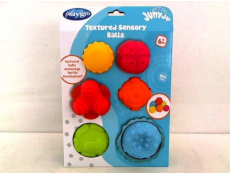 Playgro Sensory Play Balls (Pl4086398)