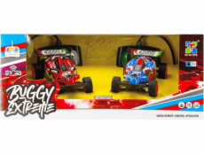 Mega Creative AUTO RACE R/C FF 36X15X23 MC 2PCS WB 12