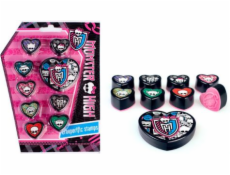 Mega Creative MC PLASTOVÉ PEČIATKY Monster High - ST 1201MH