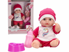 Mega Creative BABY DOLL 30CM AKC 23X31X10 MC MIX3 WB 24