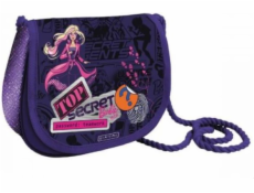 Kabelka Starpak Barbie Secret Agent STK 47-46 fialová (3486990