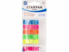 Starpak TAB IND 12X44/40K 6KOL DYSP STK B/C 48/288