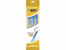 BIC BALLPOINT PEN ZAM BC ROUND STIC BLUE PBH BAL 3KS