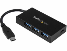 StarTech USB HUB 1x USB-C + 3x USB-A 3.0 (HB30C3A1CFB)