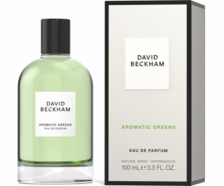 David Beckham Aromatic Greens EDP 100 ml