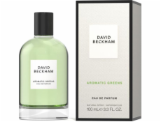 David Beckham Aromatic Greens EDP 100 ml