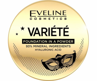 Eveline EVELINE Odroda MINERAL POWDER 01