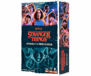 Rebel Stranger Things: Attack of The Mind Flyer (poľské v...