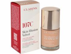 Clarins Clarins SKIN ILLUSION VELVET FOUNDATION 107C 30ml