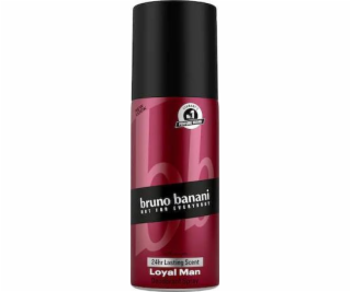 Bruno Banani BRUNO BANANI Loyal Man DEO sprej 150ml