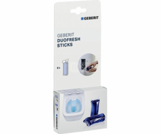 Geberit Hygienické kocky (balenie 8 ks) 244.900.00.1