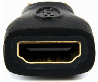 StarTech HDMI Mini - HDMI AV adaptér čierny (HDACFM)