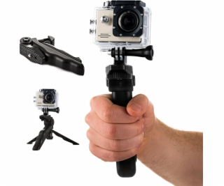 Hurtel Mini držiak na statív pre športové kamery GoPro SJ...