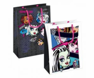 Starpak Darčeková taška T5 stk Monster High ks.