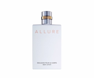 Chanel Allure telové mlieko 200 ml