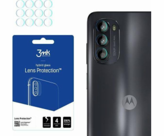 3MK Ochrana objektívu Motorola Moto G52 Ochrana objektívu...