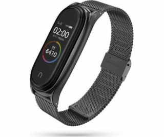 Tech-ProtectMILANESband XIAOMI MI SMART BAND 7 BLACK