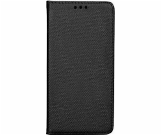 Xiaomi Redmi 10C Smart Magnet Case čierno/čierne