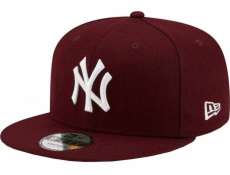 New Era New York Yankees MLB 9FIFTY šiltovka 60245406 Burgundy S/M