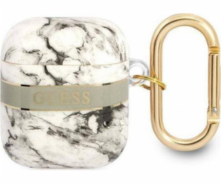 Ochranné puzdro Guess Marble Strap Collection pre AirPods...